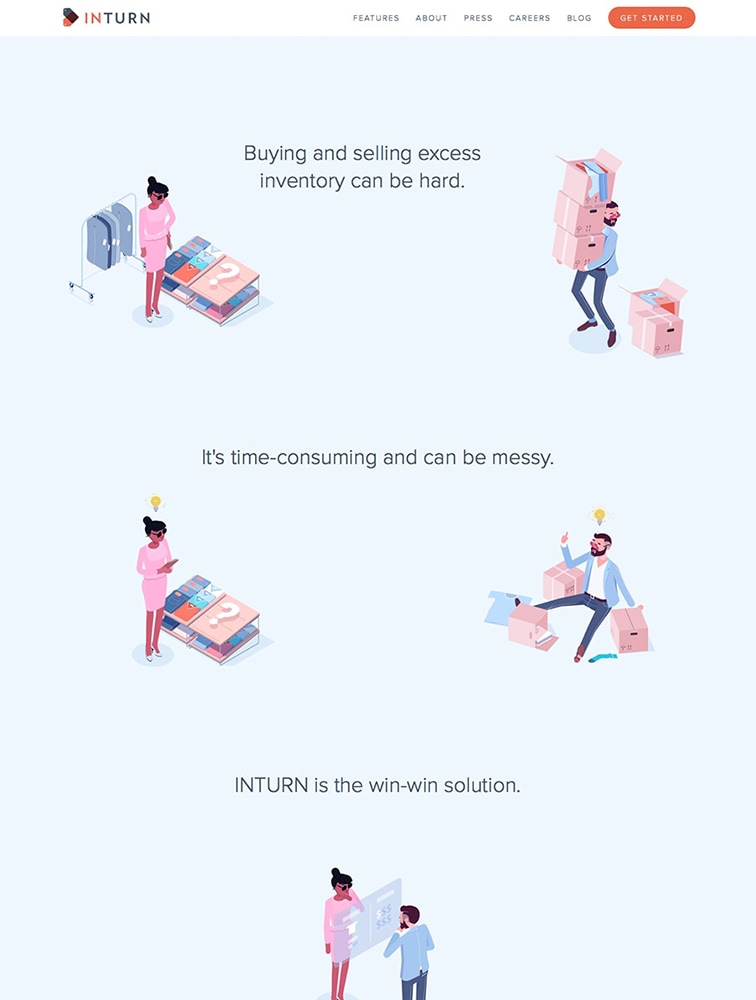 The Best Landing Page Inspiration | Lapa.Ninja